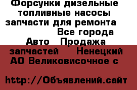 Форсунки дизельные, топливные насосы, запчасти для ремонта Common Rail - Все города Авто » Продажа запчастей   . Ненецкий АО,Великовисочное с.